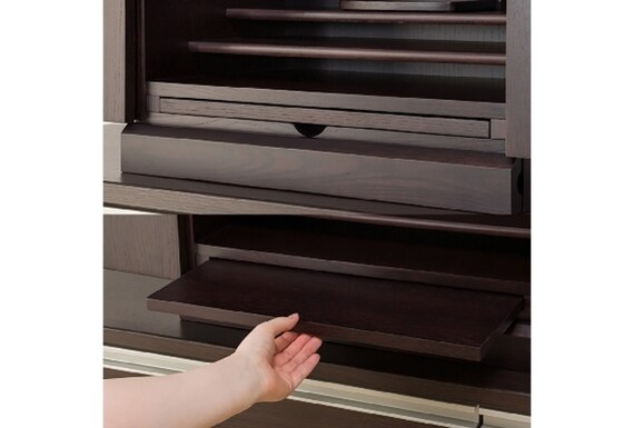 ｲﾝﾃﾘｱﾌﾞﾂﾀﾞﾝ NB04 16ｺﾞｳDBR 18枚目画像