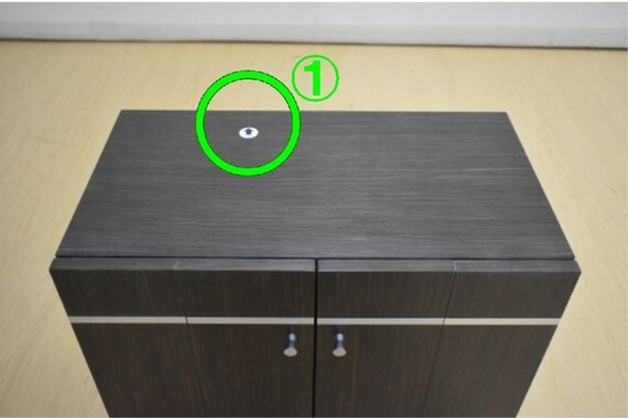 ｲﾝﾃﾘｱﾌﾞﾂﾀﾞﾝ NB04 16ｺﾞｳDBR 24枚目画像