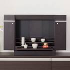 ミニ仏壇(NB04 16号DBR) 2枚目画像