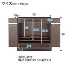 ミニ仏壇(NB04 16号DBR) 3枚目画像
