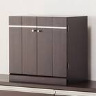 ミニ仏壇(NB04 16号DBR) 4枚目画像