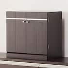 ミニ仏壇(NB04 16号DBR) 4枚目画像