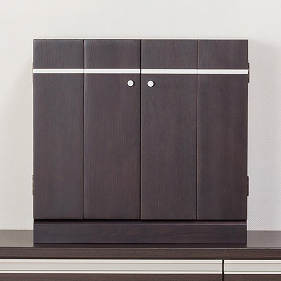 ミニ仏壇(NB04 16号DBR) 5枚目画像