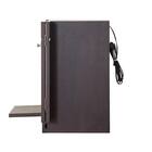 ミニ仏壇(NB04 16号DBR) 10枚目画像