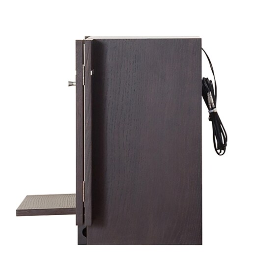 ミニ仏壇(NB04 16号DBR) 10枚目画像