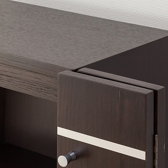 ミニ仏壇(NB04 16号DBR) 12枚目画像