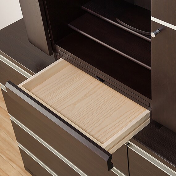 ミニ仏壇(NB04 16号DBR) 15枚目画像