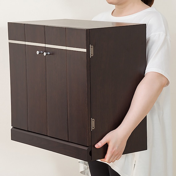 ミニ仏壇(NB04 16号DBR) 20枚目画像