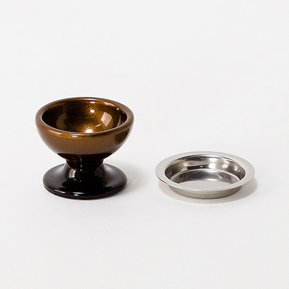 仏具(五具足・りん)セット(MG01 琥珀ぼかし) 11枚目画像