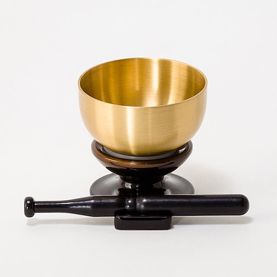 仏具(五具足・りん)セット(MG01 琥珀ぼかし) 12枚目画像