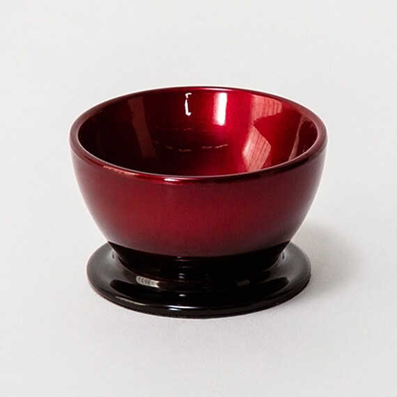 仏具(五具足・りん)セット(MG01 ワインぼかし) 4枚目画像