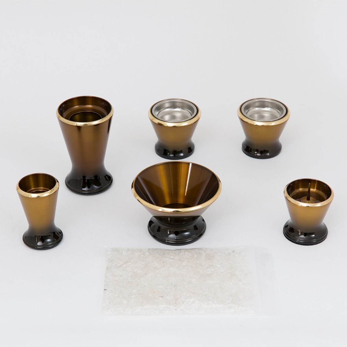 インテリア仏具セット(MG02ブロンズ) | ニトリネット【公式】 家具