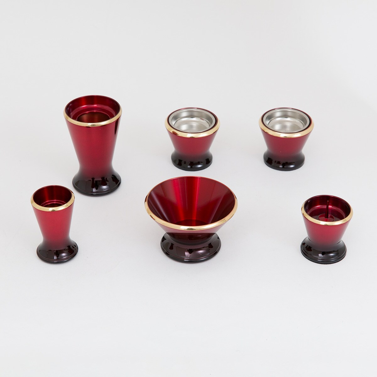 インテリア仏具セット(MG02ワインレッド) | ニトリネット【公式】 家具