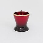 インテリア仏具セット(MG02ワインレッド) 8枚目画像