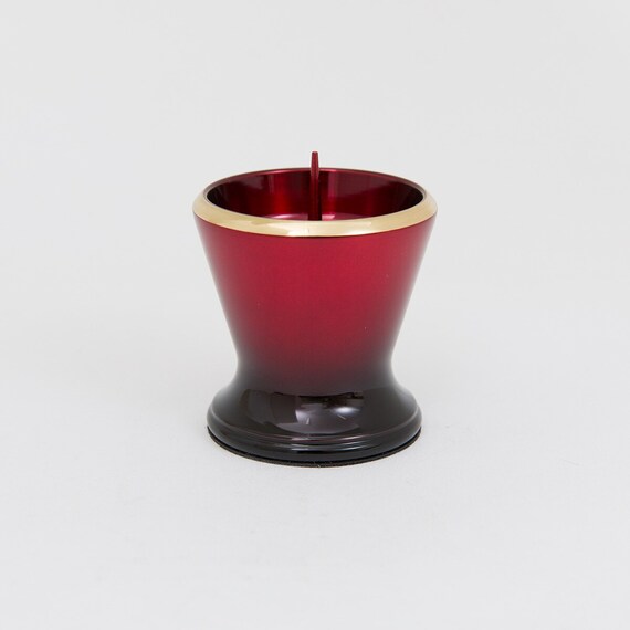 インテリア仏具セット(MG02ワインレッド) 8枚目画像