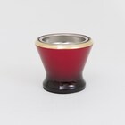 インテリア仏具セット(MG02ワインレッド) 9枚目画像