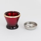 インテリア仏具セット(MG02ワインレッド) 10枚目画像