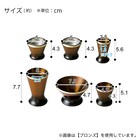 インテリア仏具セット(MG02ワインレッド) 13枚目画像