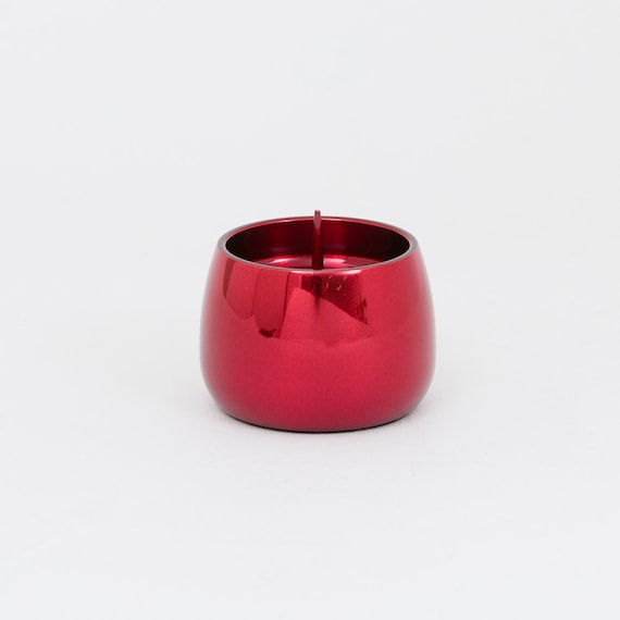 インテリア仏具セット(MG03ワインレッド) 9枚目画像