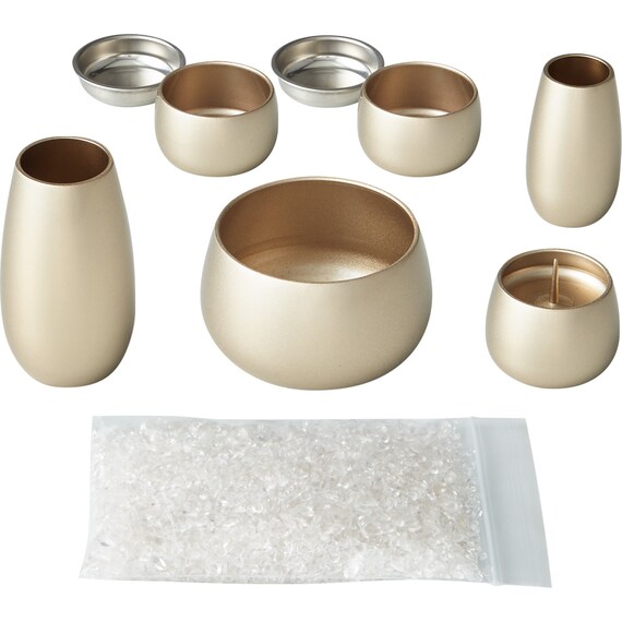 インテリア仏具セット(MG03ゴールド) 1枚目画像