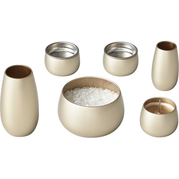 インテリア仏具セット(MG03ゴールド) 5枚目画像