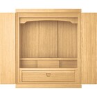 ミニ仏壇(NB31 15号LBR) 1枚目画像