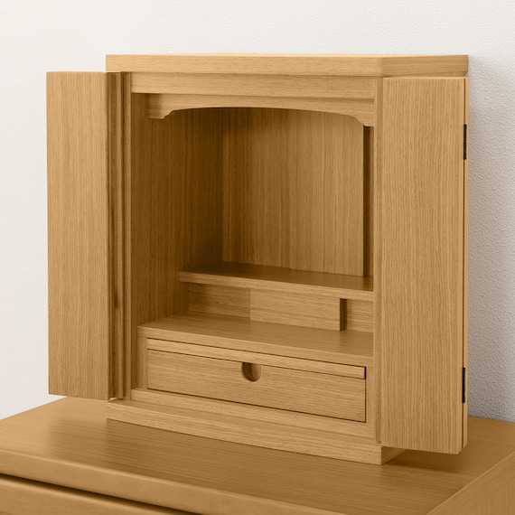 ミニ仏壇(NB31 15号LBR) 8枚目画像