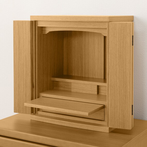 ミニ仏壇(NB31 15号LBR) 9枚目画像