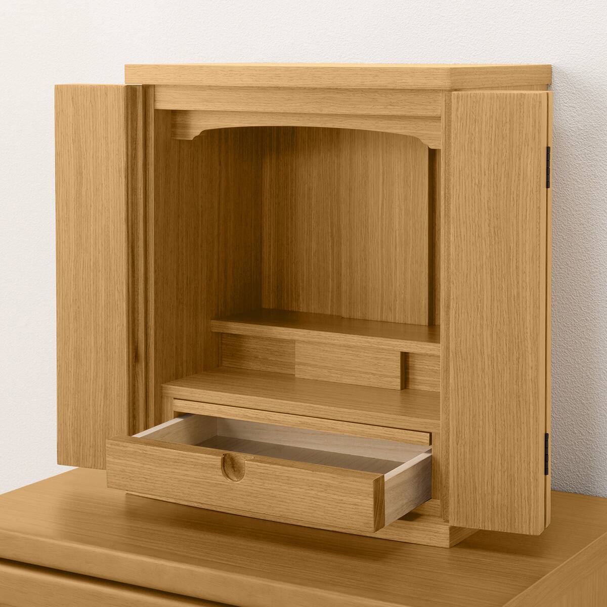 ミニ仏壇(NB31 15号LBR) | ニトリネット【公式】 家具・インテリア通販