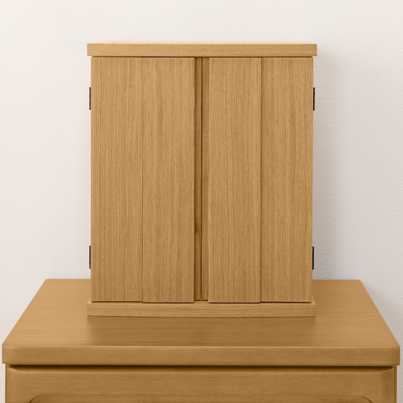 ミニ仏壇(NB31 15号LBR) 11枚目画像