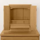 ミニ仏壇(NB31 15号LBR) 13枚目画像