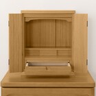 ミニ仏壇(NB31 15号LBR) 14枚目画像