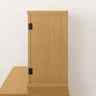 ミニ仏壇(NB31 15号LBR) 15枚目画像