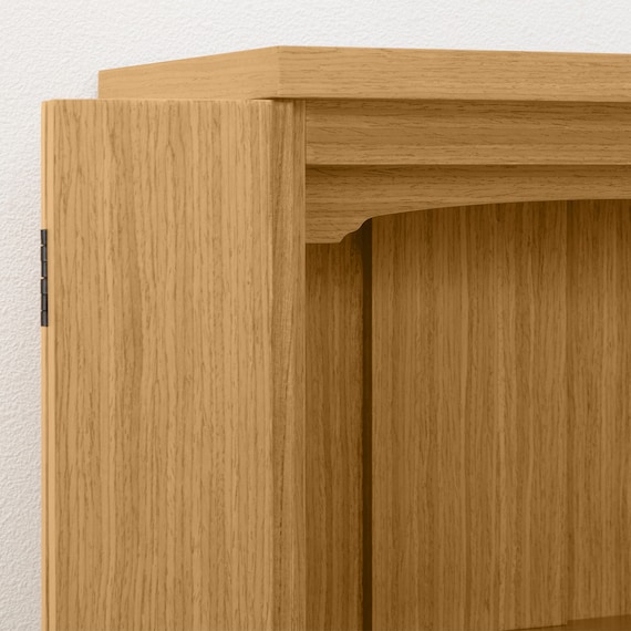 ミニ仏壇(NB31 15号LBR) 18枚目画像