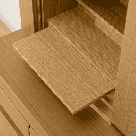 ミニ仏壇(NB31 15号LBR) 21枚目画像