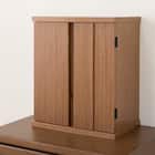 ミニ仏壇(NB31 15号MBR) 7枚目画像