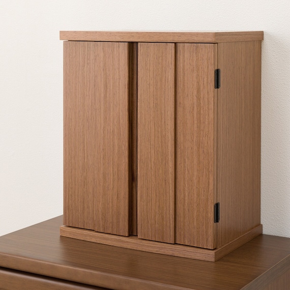 ミニ仏壇(NB31 15号MBR) 7枚目画像