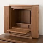 ミニ仏壇(NB31 15号MBR) 9枚目画像