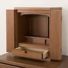 ミニ仏壇(NB31 15号MBR) 10枚目画像