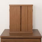 ミニ仏壇(NB31 15号MBR) 11枚目画像