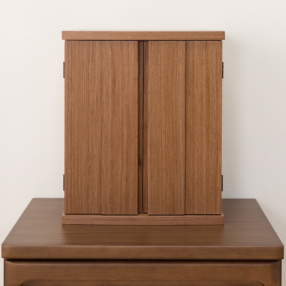 ミニ仏壇(NB31 15号MBR) 11枚目画像