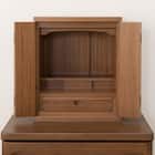 ミニ仏壇(NB31 15号MBR) 12枚目画像