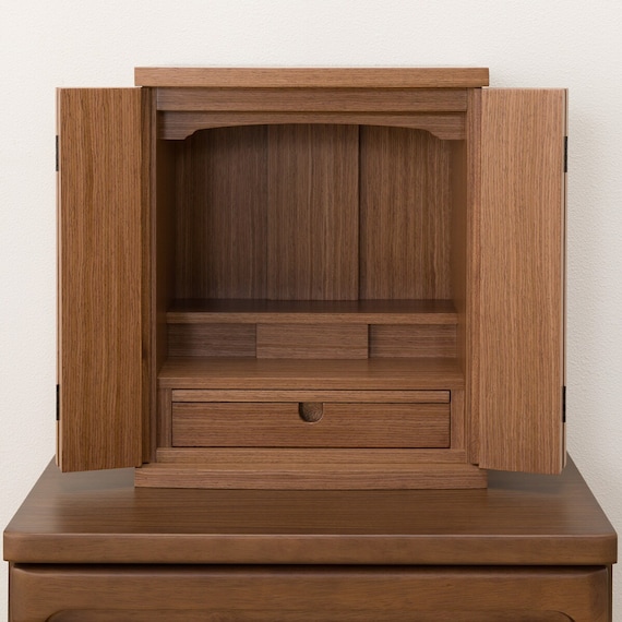 ミニ仏壇(NB31 15号MBR) 12枚目画像