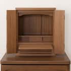 ミニ仏壇(NB31 15号MBR) 13枚目画像