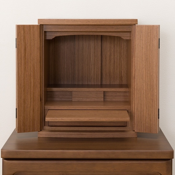 ミニ仏壇(NB31 15号MBR) 13枚目画像