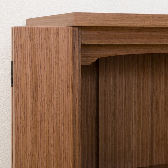 ミニ仏壇(NB31 15号MBR) 18枚目画像