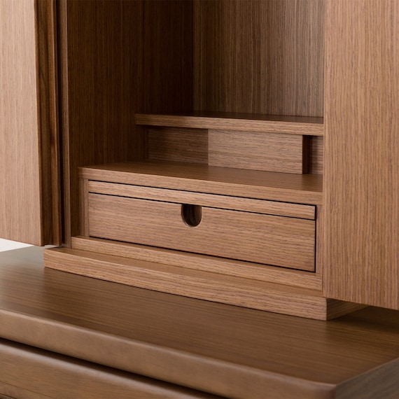 ミニ仏壇(NB31 15号MBR) 20枚目画像