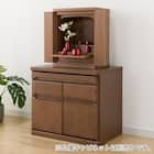 ミニ仏壇(NB31 15号MBR) 28枚目画像