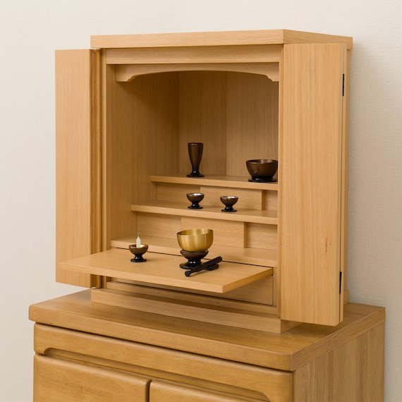 ミニ仏壇(NB31 18号LBR) 1枚目画像