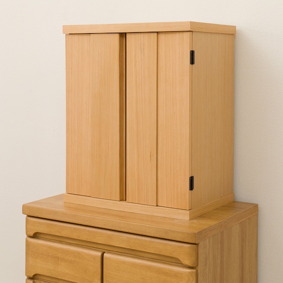 ミニ仏壇(NB31 18号LBR) 6枚目画像